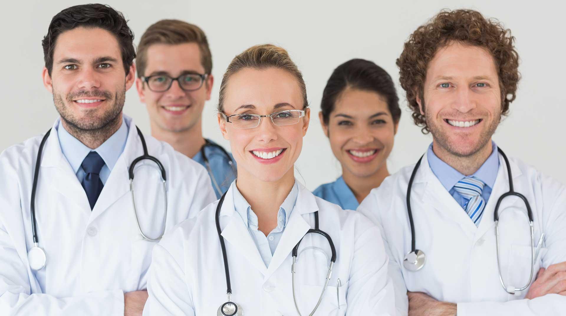 vermittelte ausländische Ärzte