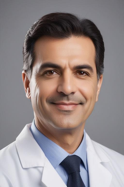 Personalvermittlung des Arztes Dr. Ali Saleh