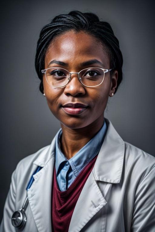 Vermittlung Dr. Diane Shikongo