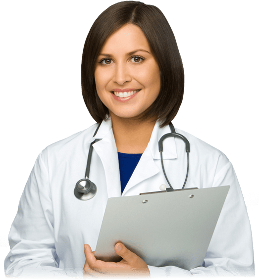 Ärztin aus dem Ausland